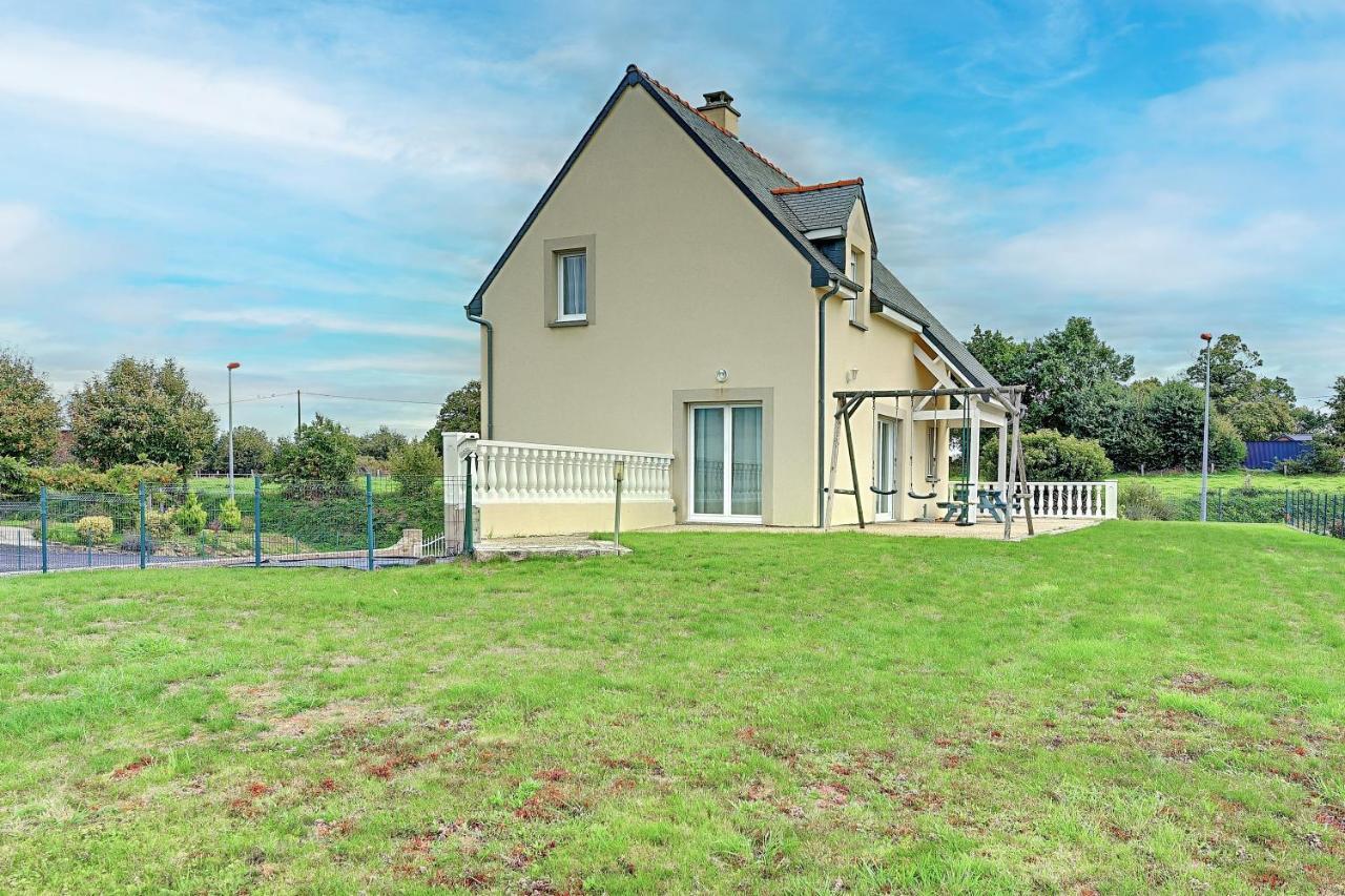 Gite Baie Du Mont Saint Michel Villa Екстериор снимка