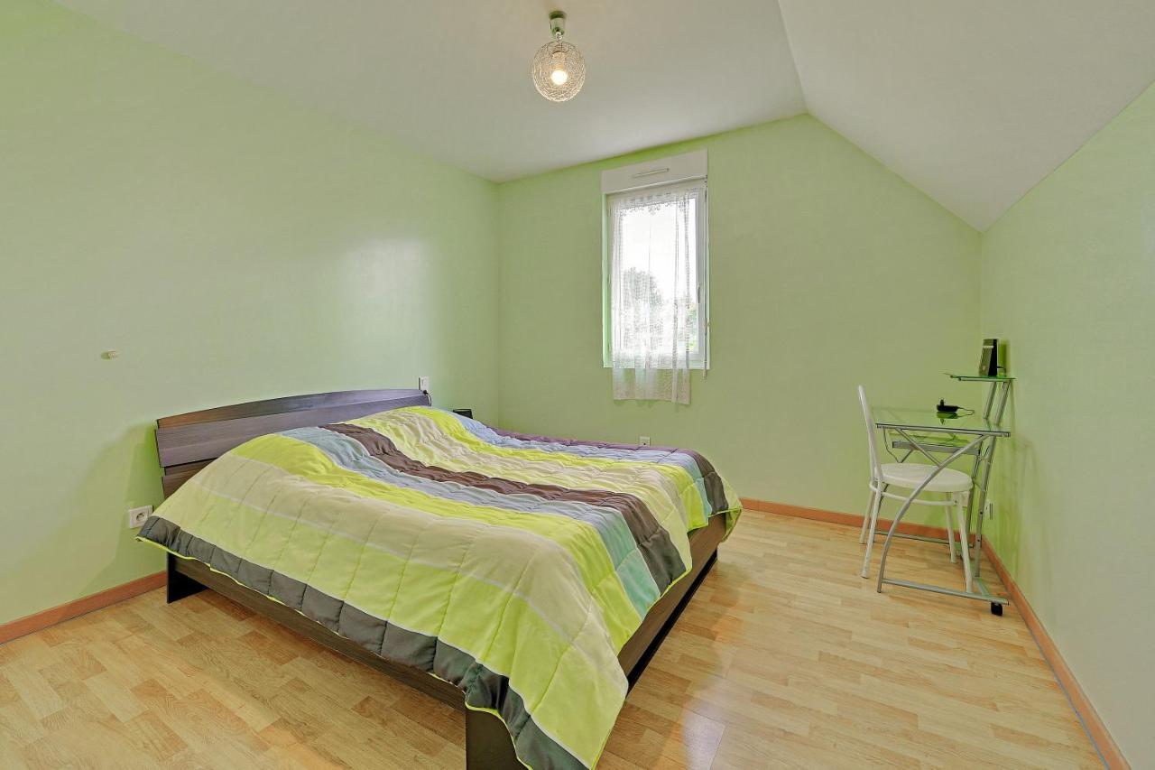 Gite Baie Du Mont Saint Michel Villa Екстериор снимка