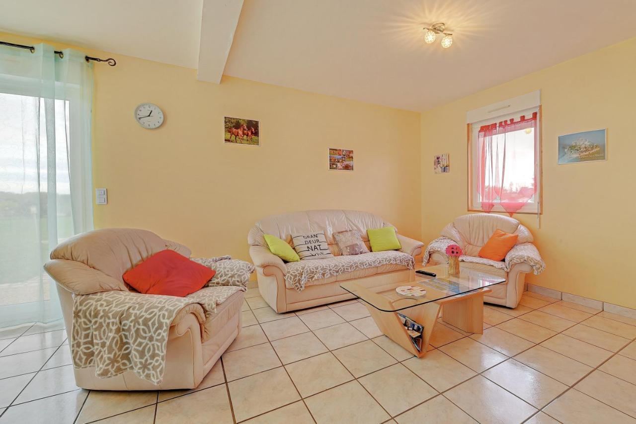 Gite Baie Du Mont Saint Michel Villa Екстериор снимка