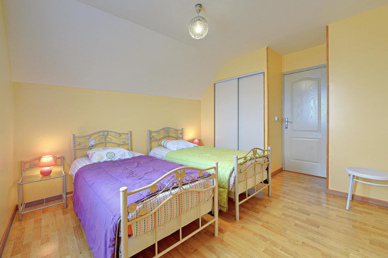Gite Baie Du Mont Saint Michel Villa Екстериор снимка