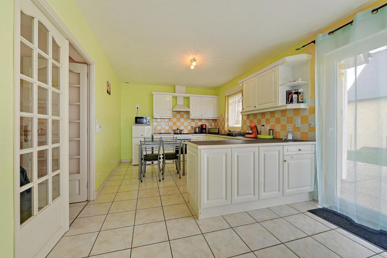 Gite Baie Du Mont Saint Michel Villa Екстериор снимка