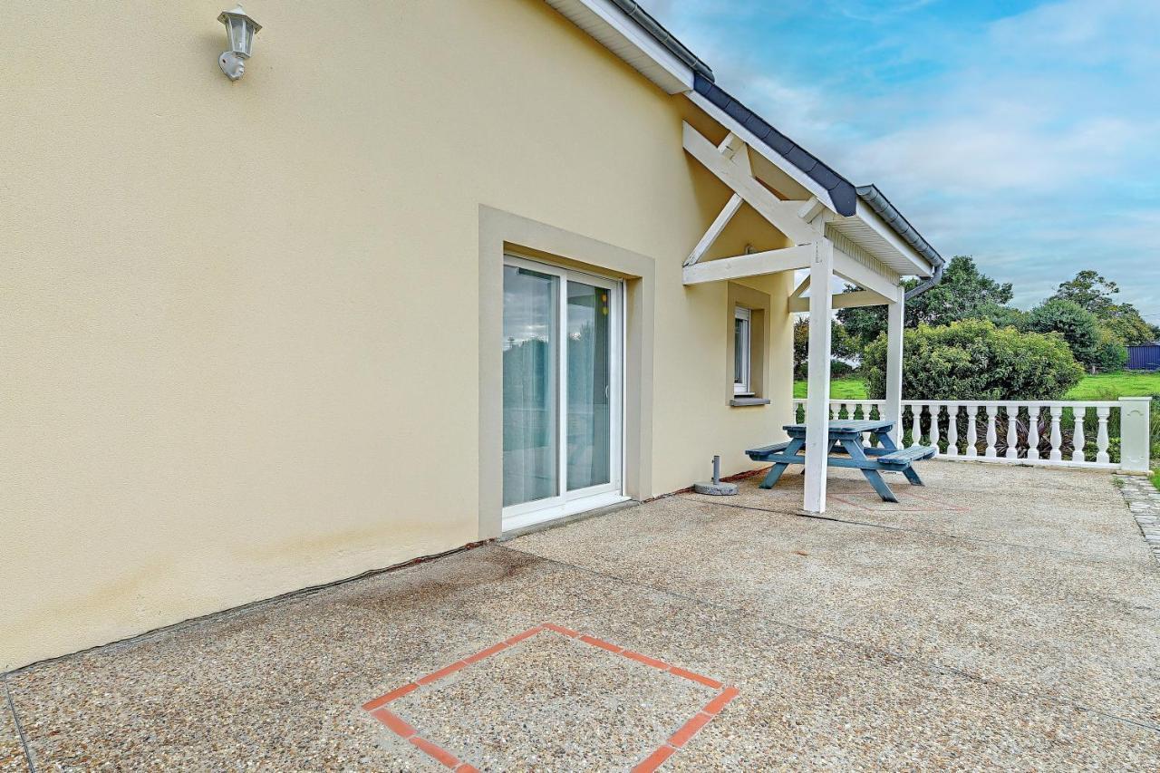 Gite Baie Du Mont Saint Michel Villa Екстериор снимка
