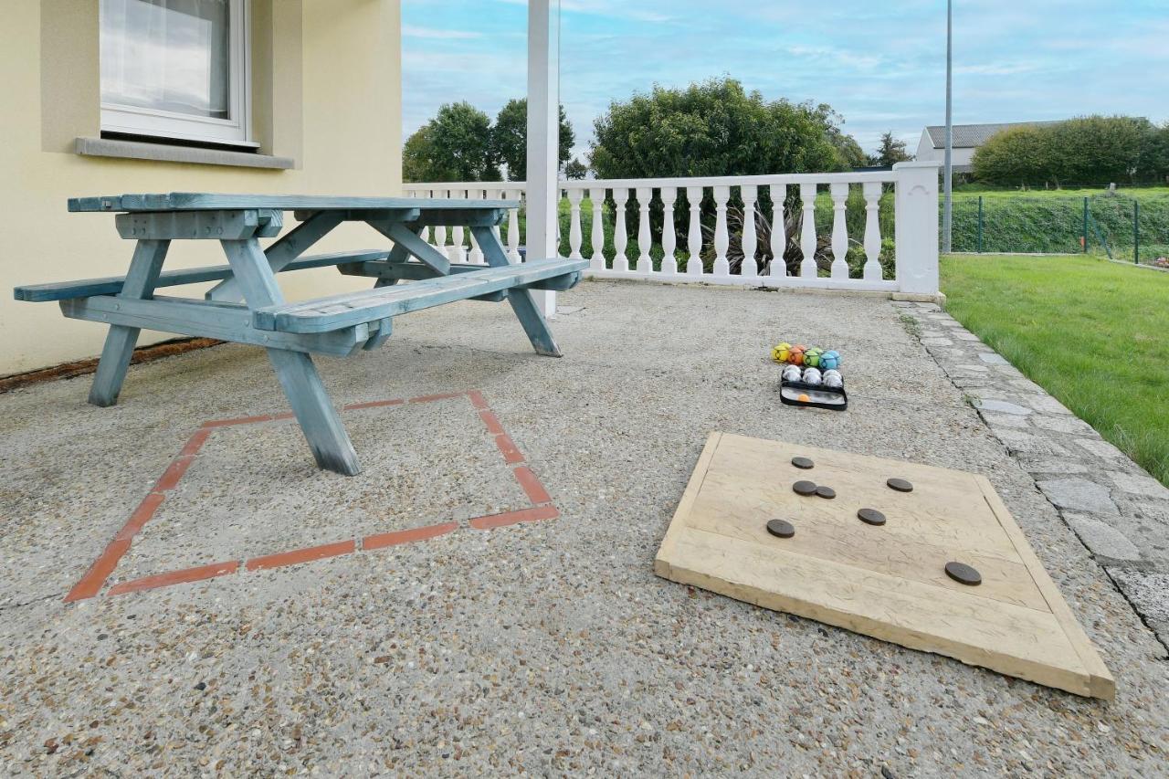 Gite Baie Du Mont Saint Michel Villa Екстериор снимка