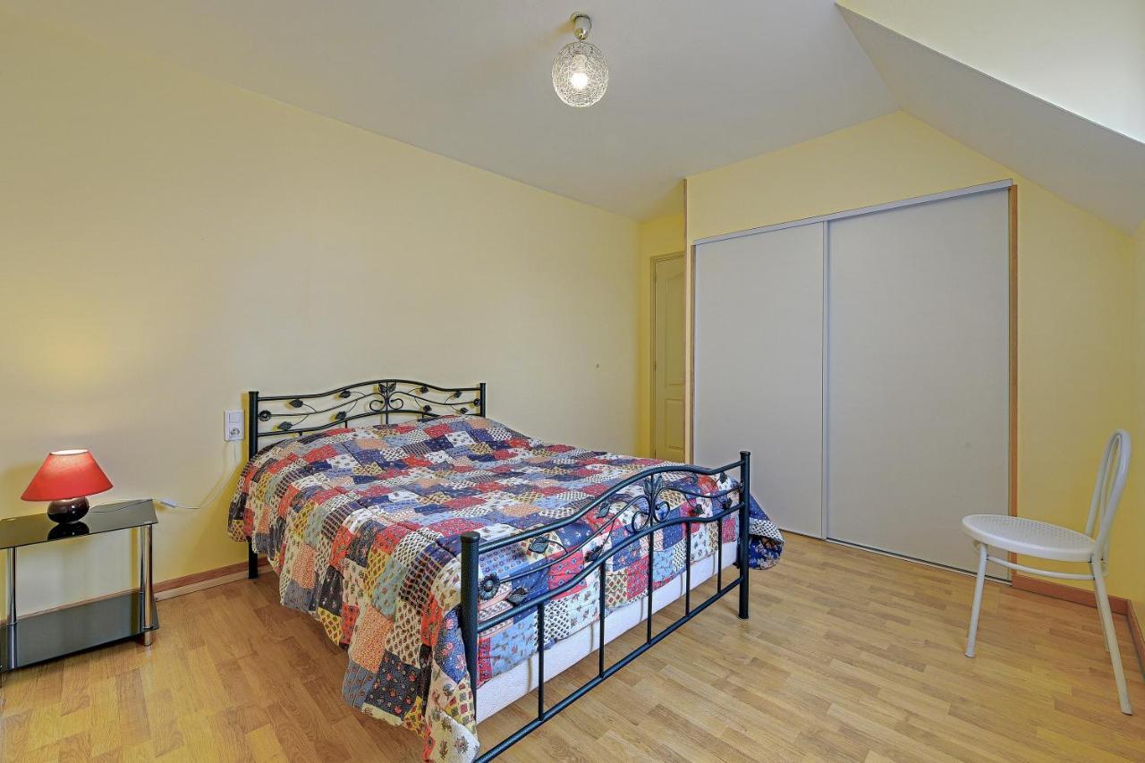 Gite Baie Du Mont Saint Michel Villa Екстериор снимка